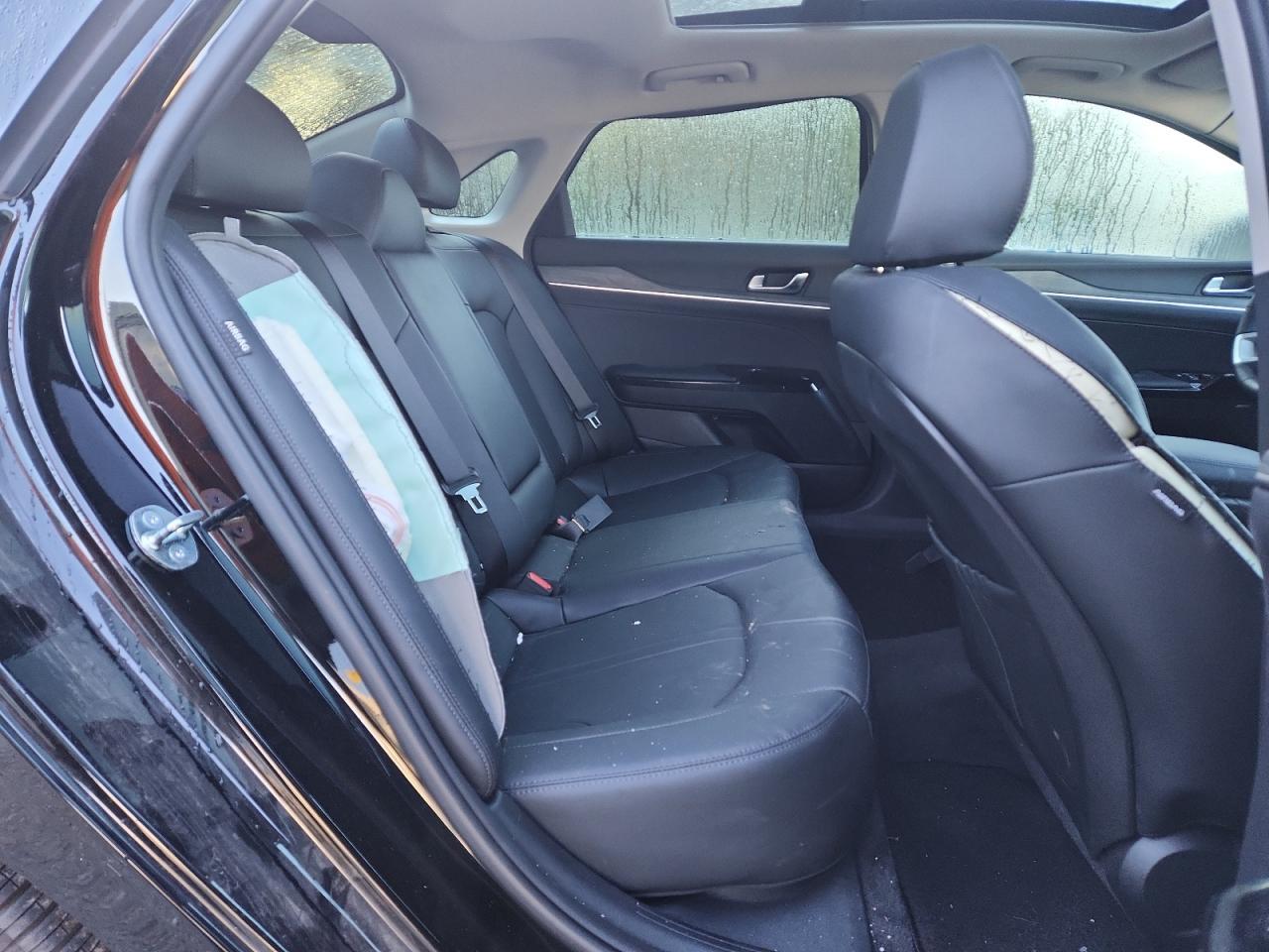 2025 KIA K5