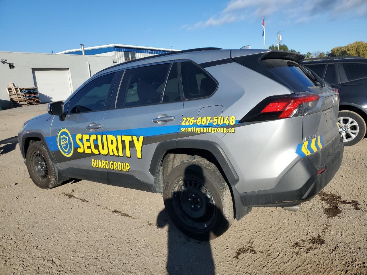 2020 TOYOTA RAV4