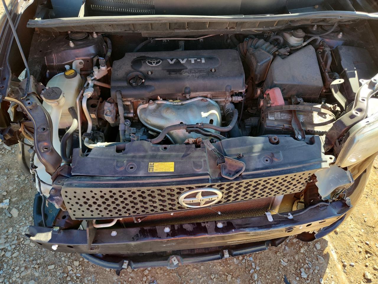 2008 TOYOTA SCION