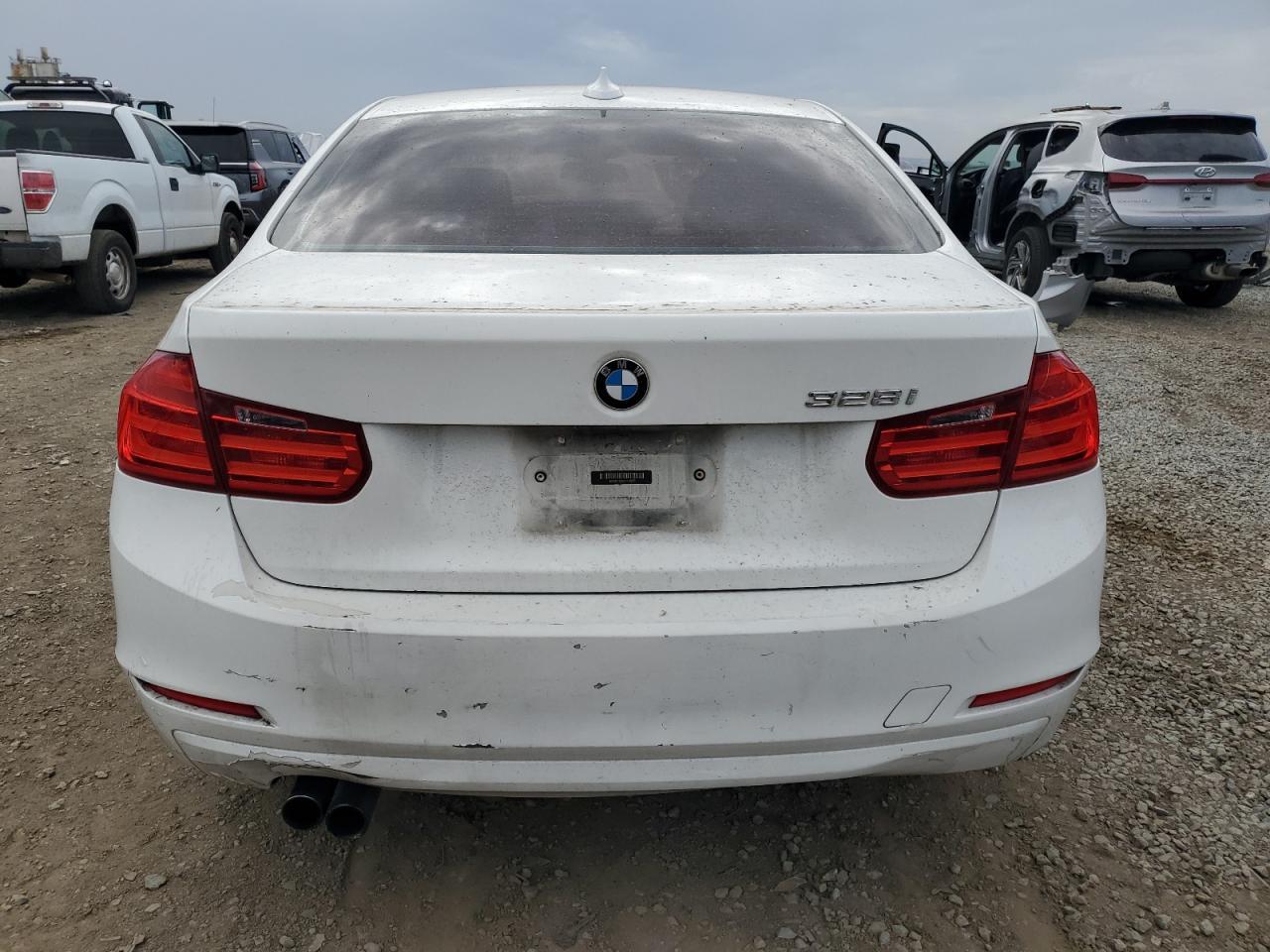2014 BMW 3 SERIES