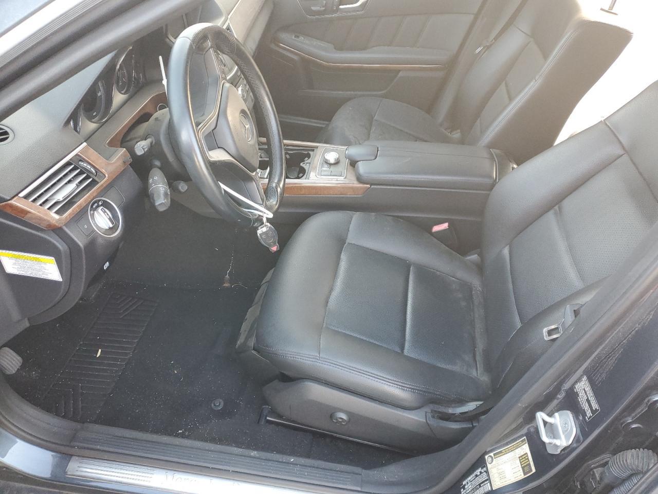 2013 MERCEDES-BENZ E-Class