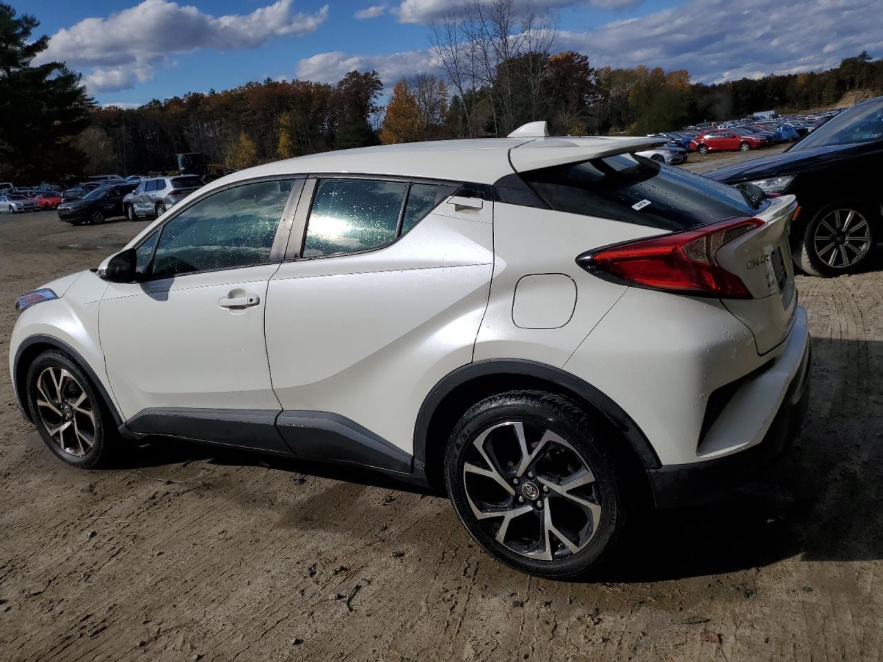 2019 TOYOTA C-HR