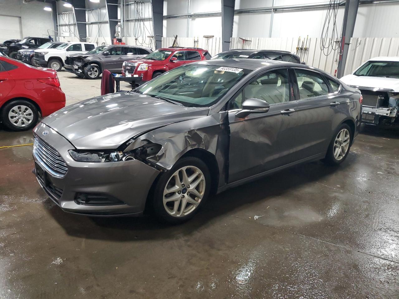 2014 FORD FUSION