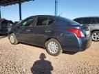 2017 NISSAN VERSA