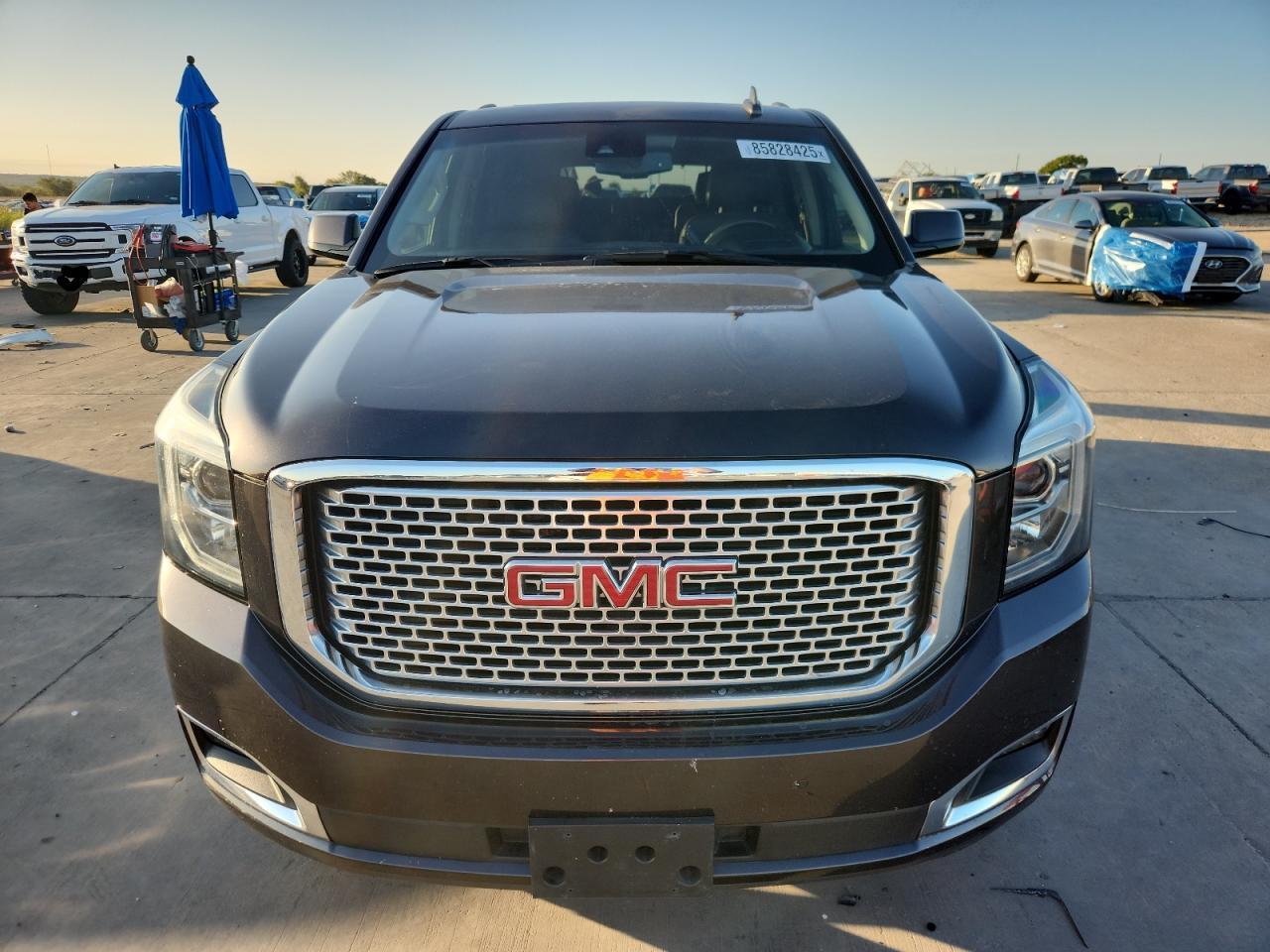 2017 GMC Yukon
