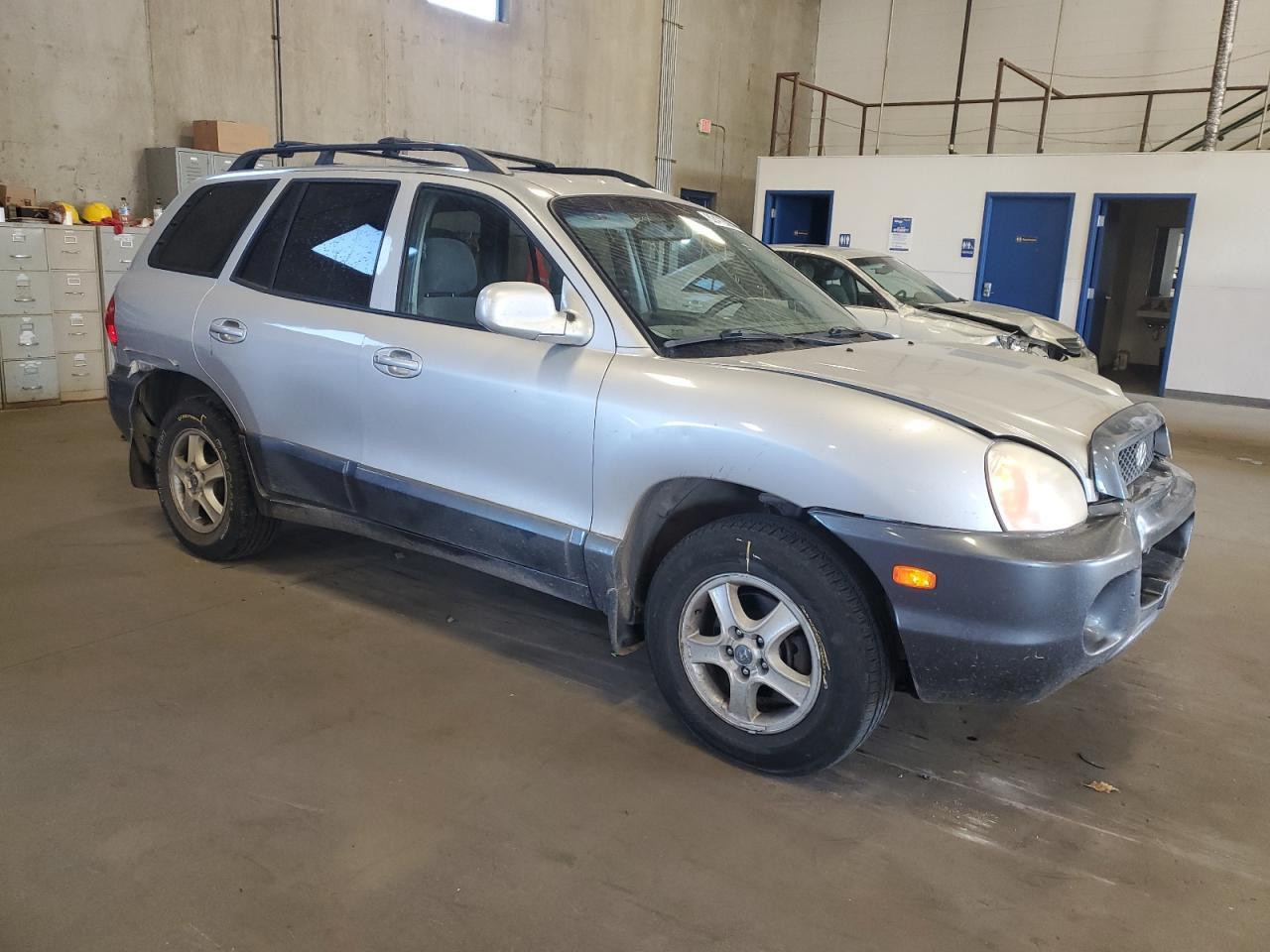 2003 HYUNDAI SANTA FE