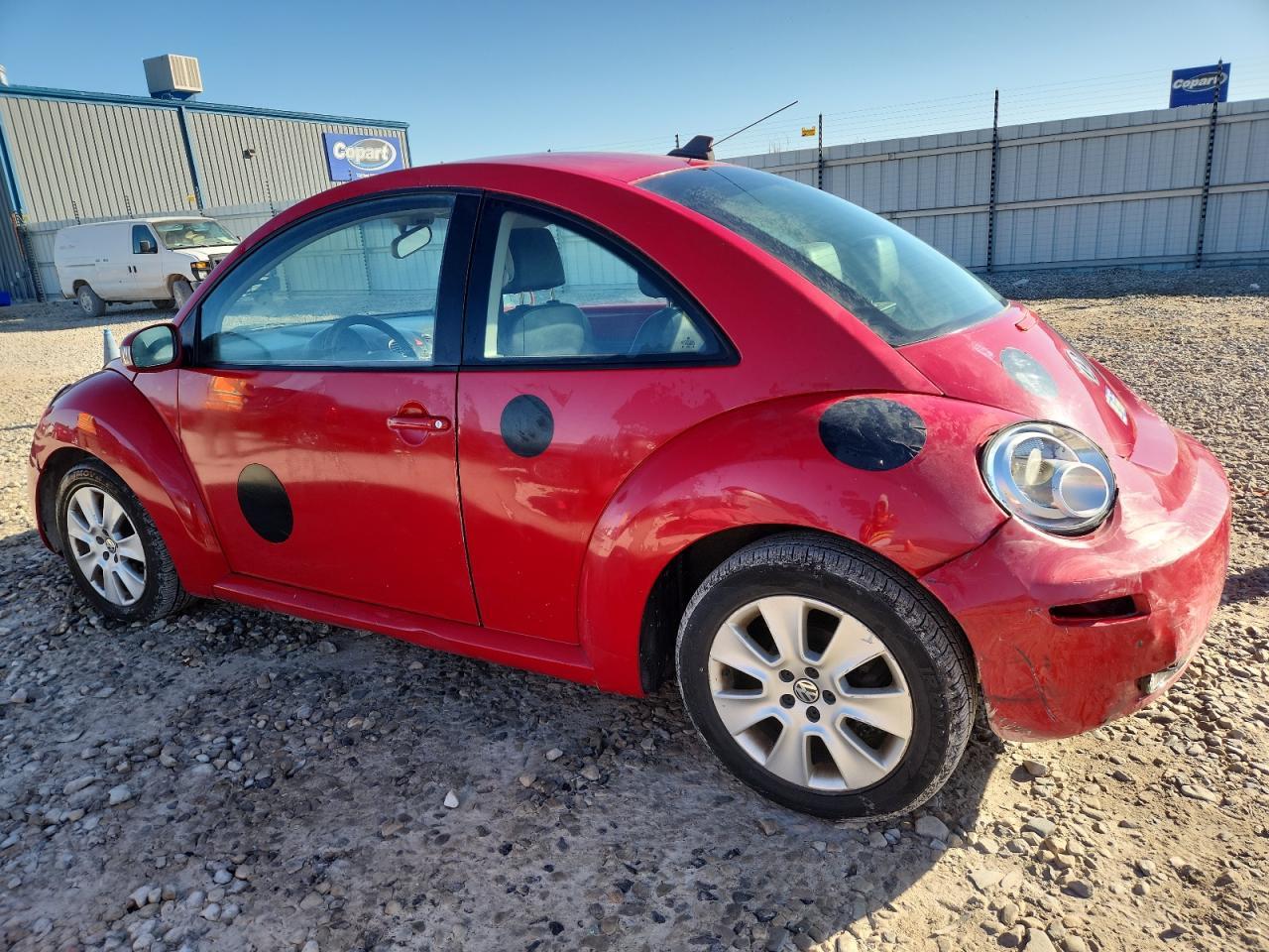 2009 VOLKSWAGEN Beetle