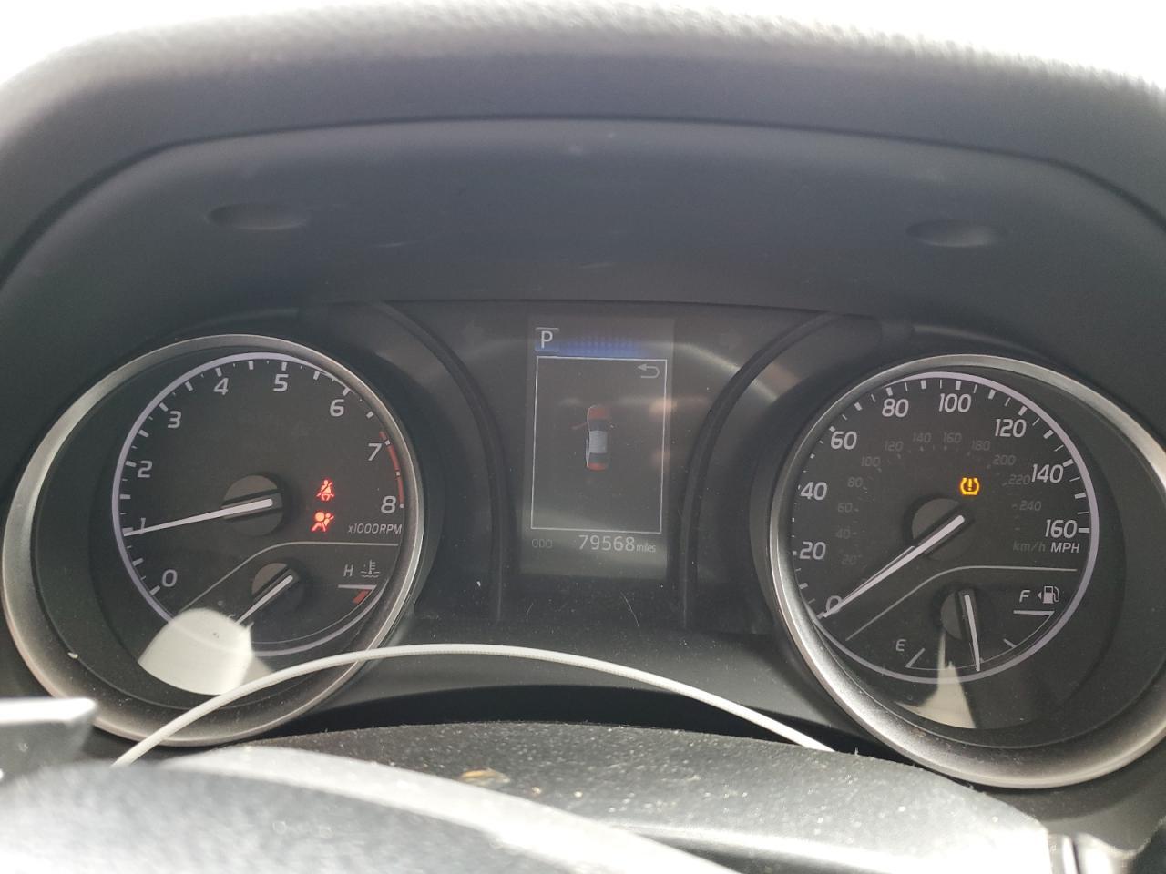 2023 TOYOTA CAMRY