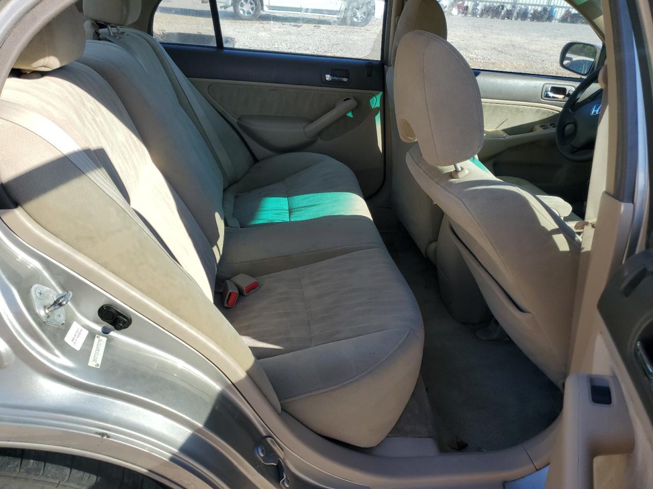 2005 HONDA CIVIC