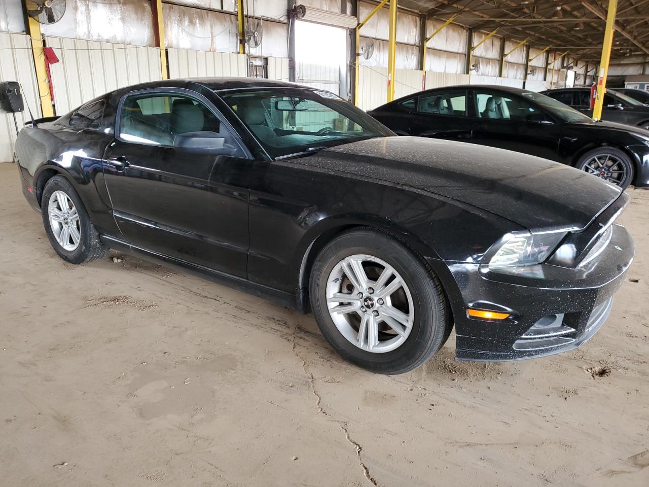 2013 FORD MUSTANG
