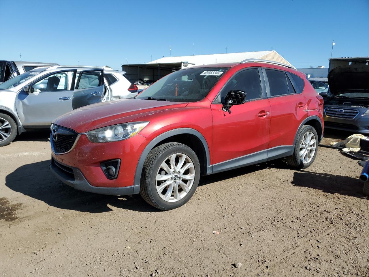 2014 MAZDA CX-5