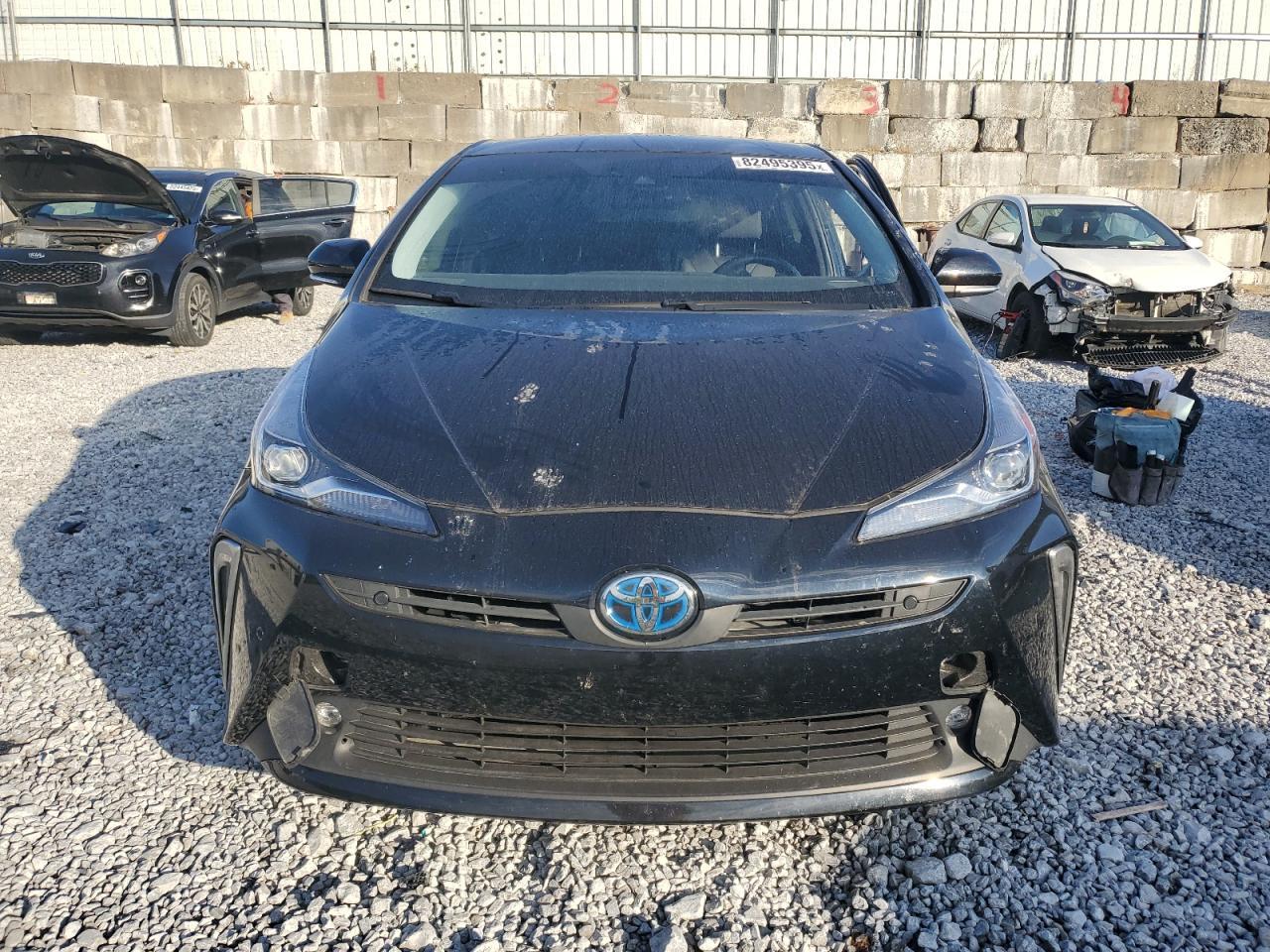 2022 TOYOTA PRIUS