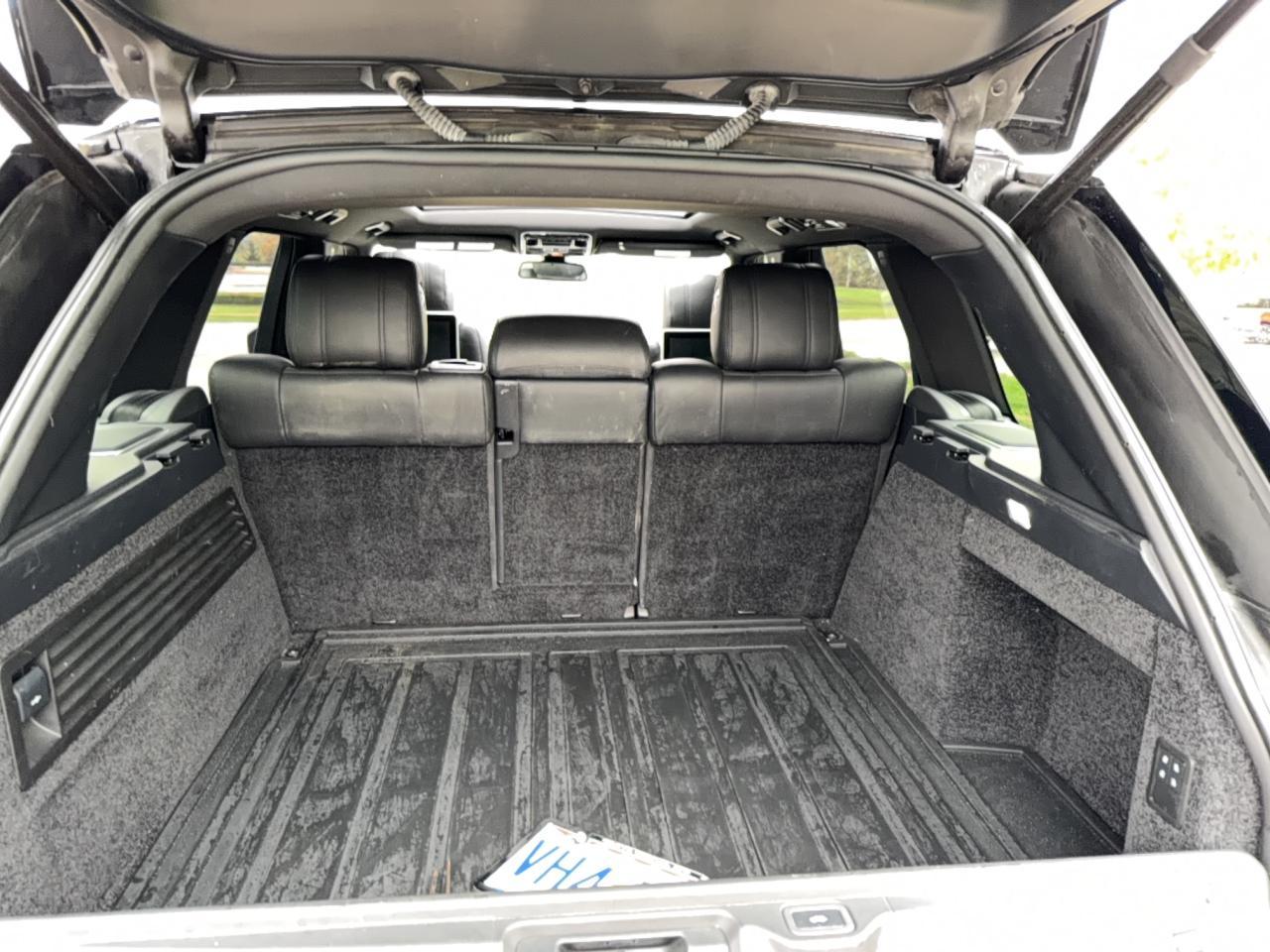 2016 LAND ROVER RANGE ROVER