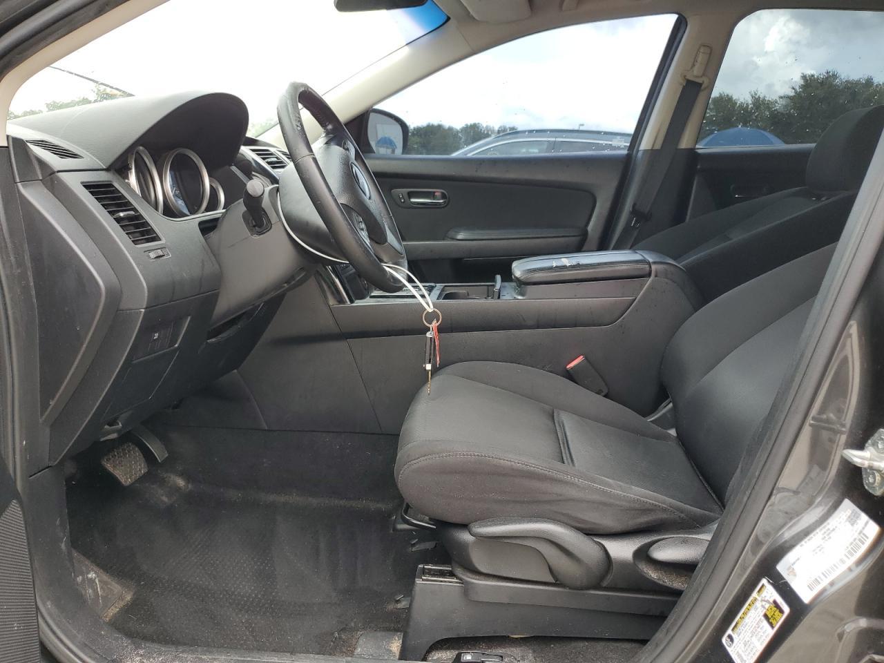 2014 MAZDA CX-9