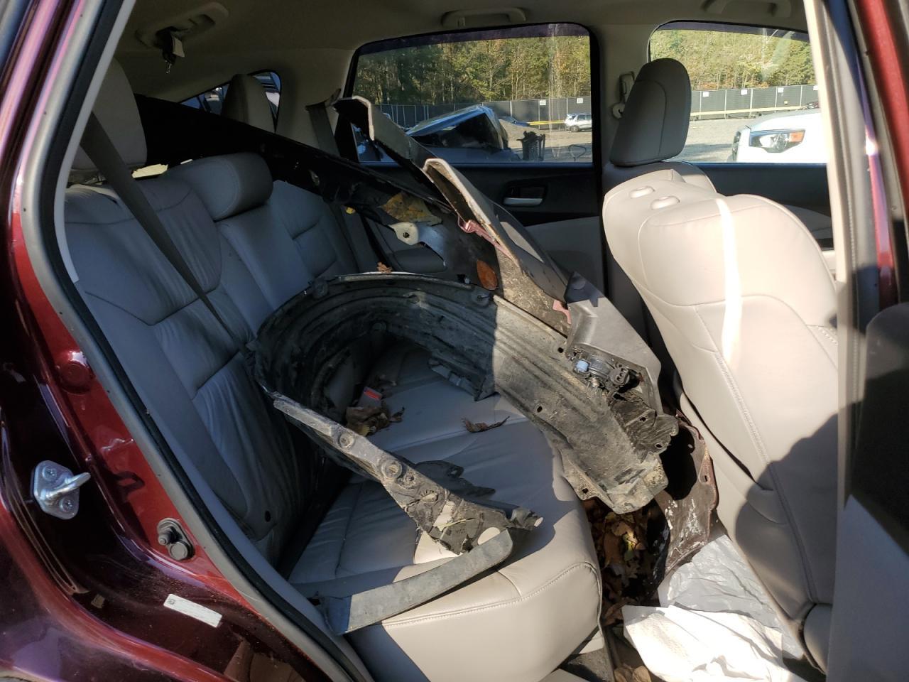 2013 HONDA CR-V