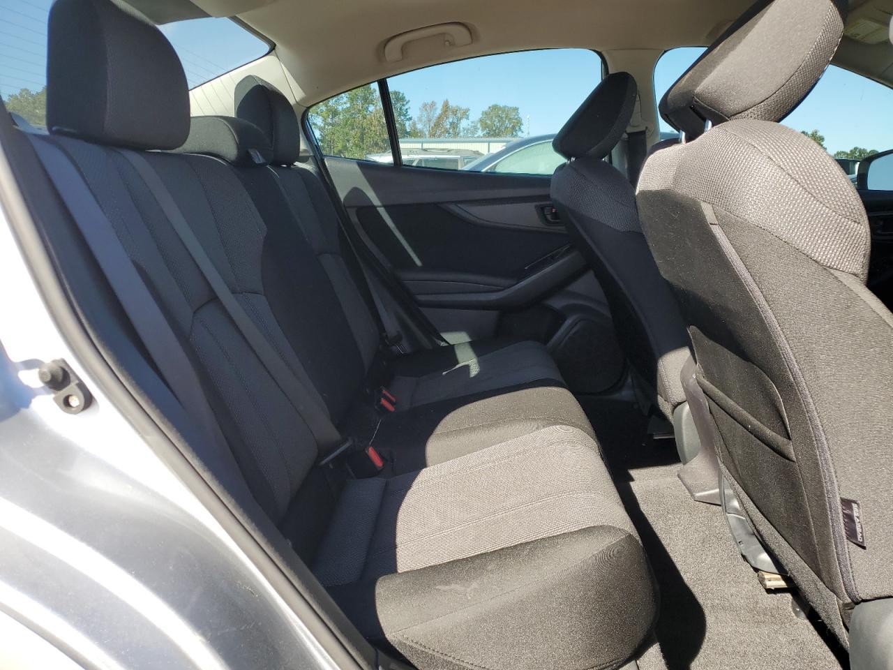 2018 SUBARU IMPREZA