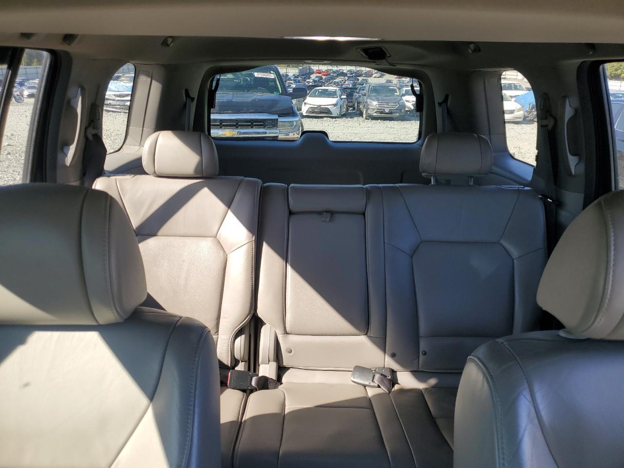 2010 HONDA PILOT