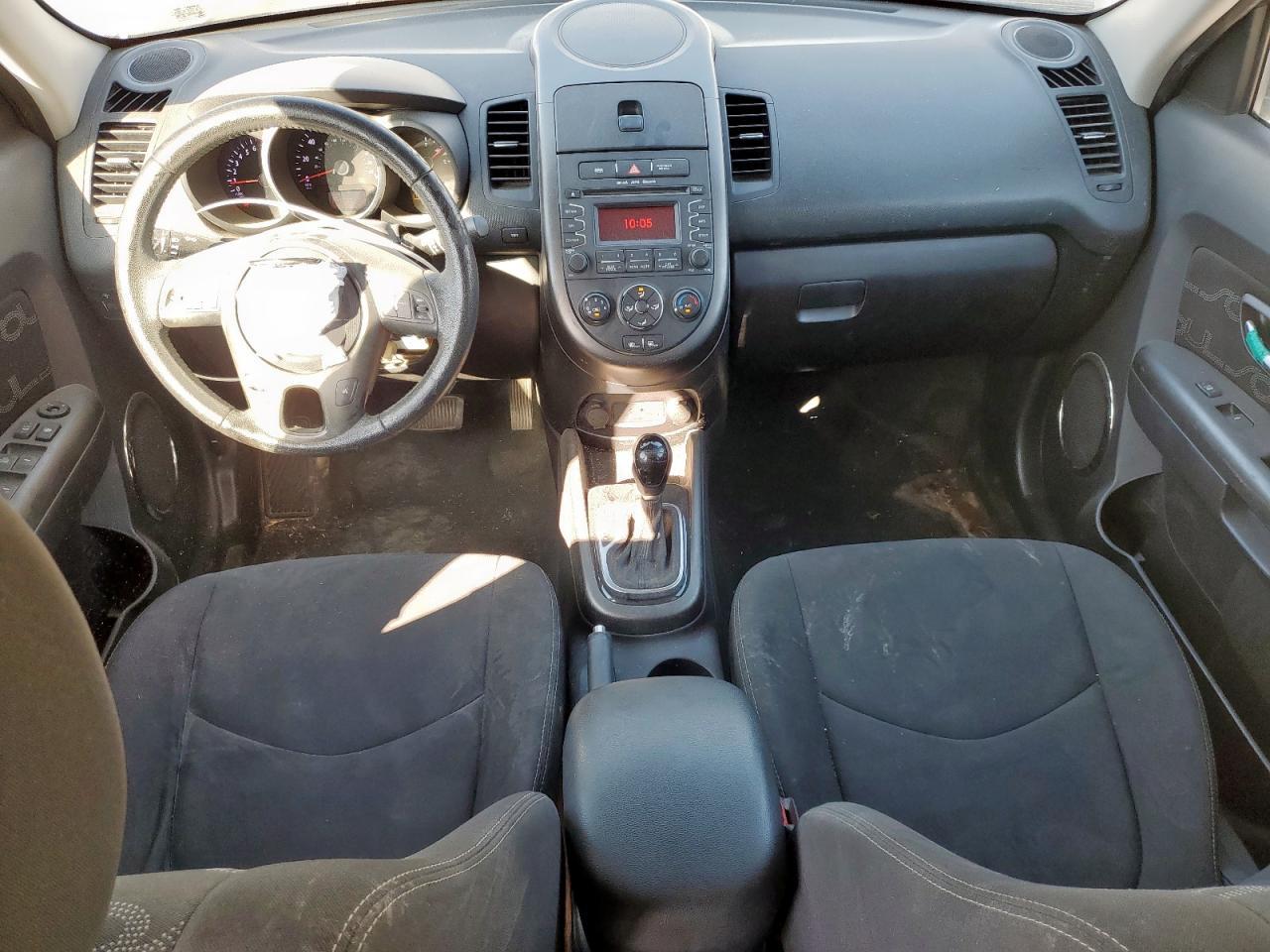 2012 KIA SOUL