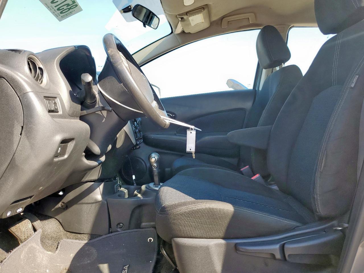 2018 NISSAN Versa Note