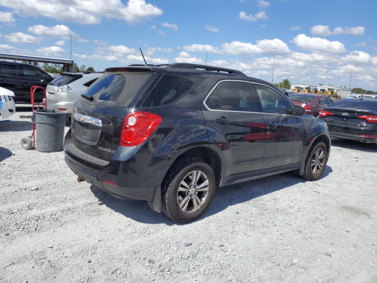 2015 CHEVROLET EQUINOX