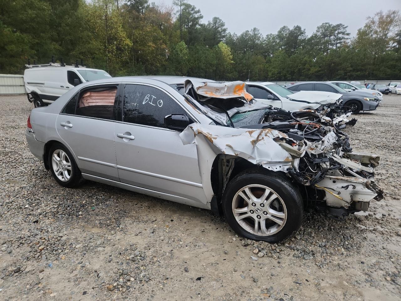 2006 HONDA ACCORD