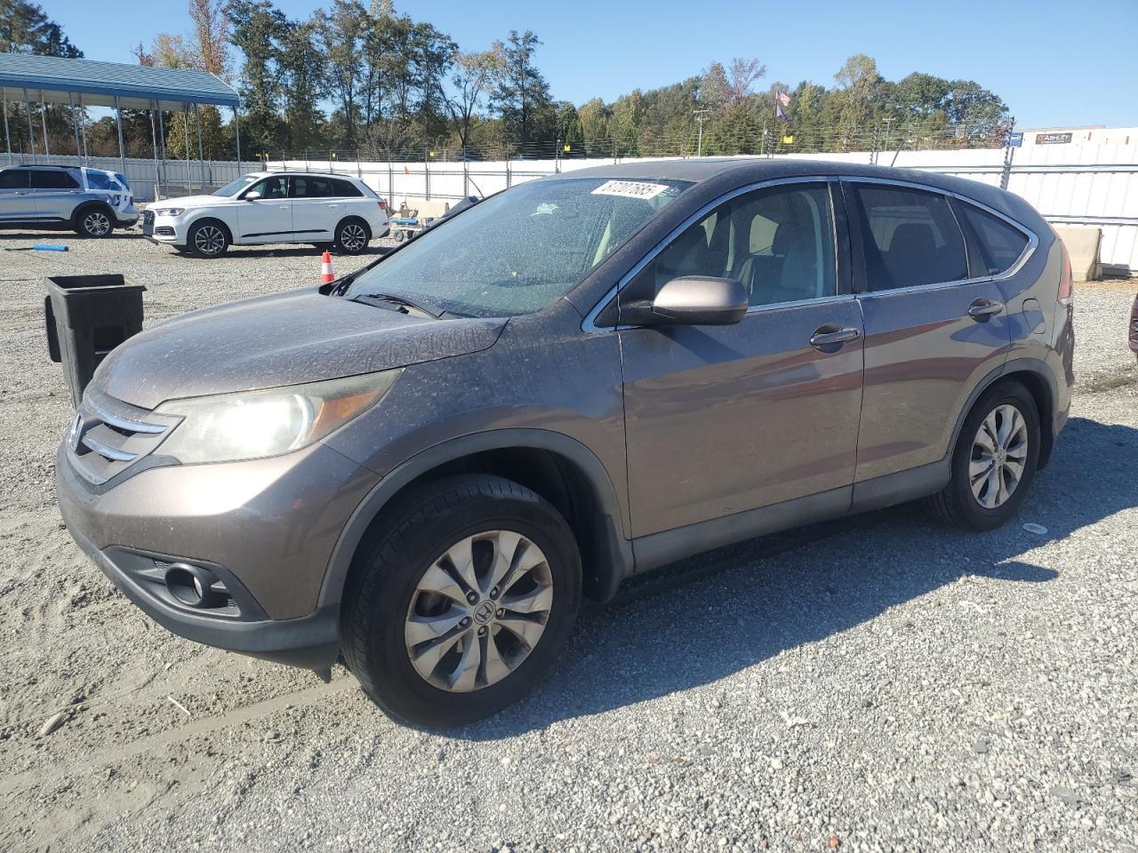 2012 HONDA CR-V