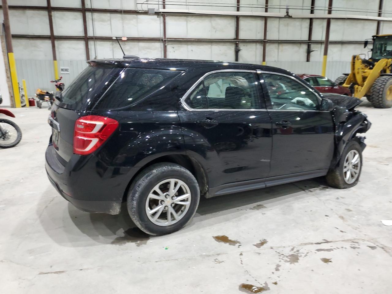 2017 CHEVROLET EQUINOX
