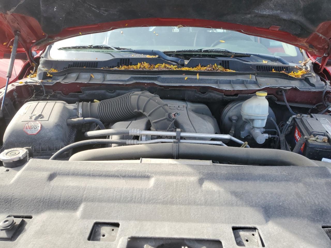 2009 DODGE RAM 1500