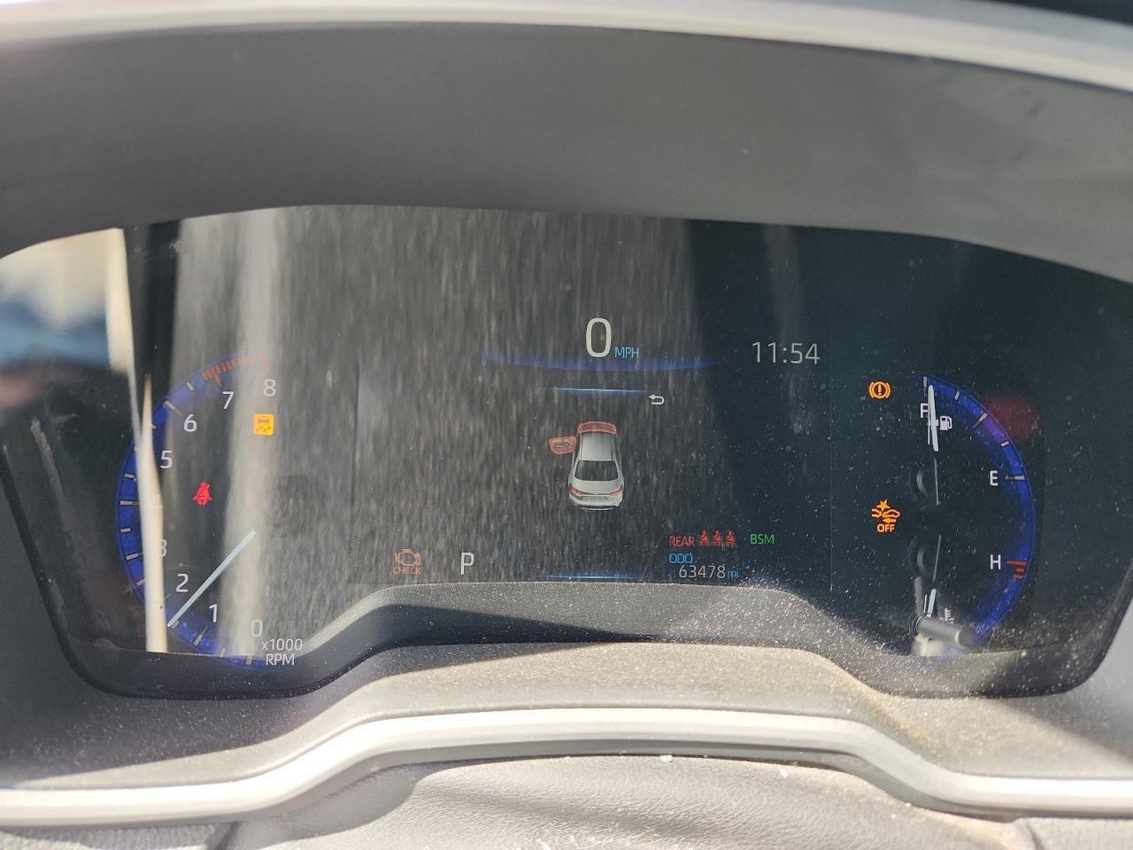 2020 TOYOTA COROLLA