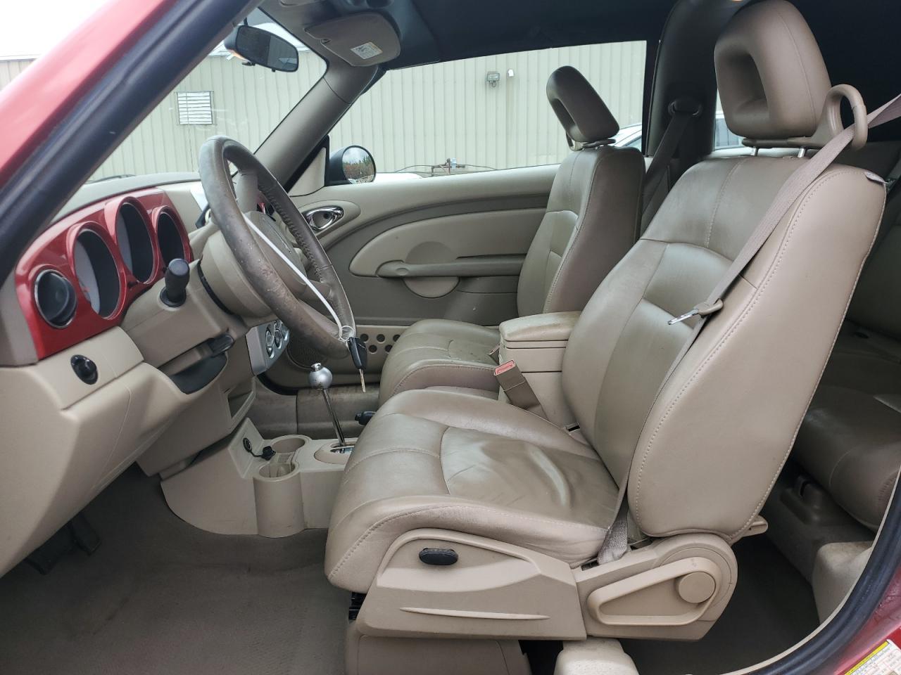 2006 CHRYSLER PT CRUISER