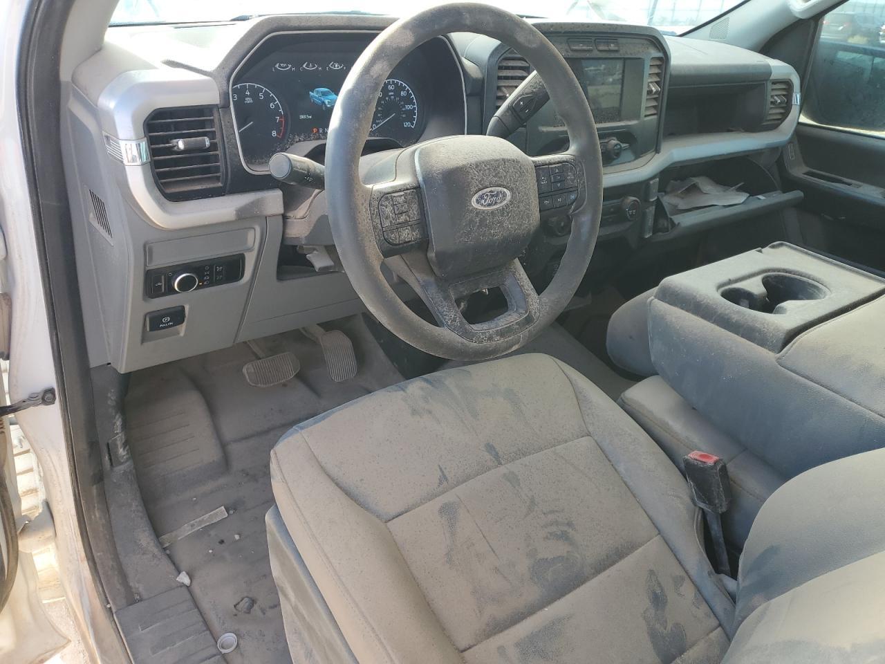 2023 FORD F-150