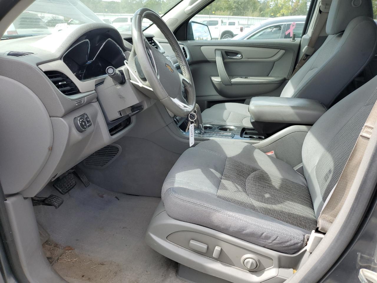 2013 CHEVROLET TRAVERSE