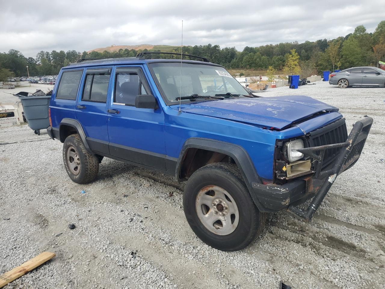 1996 JEEP CHEROKEE