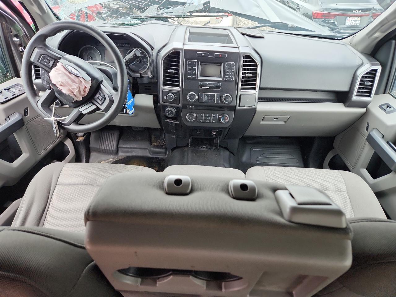 2017 FORD F-150
