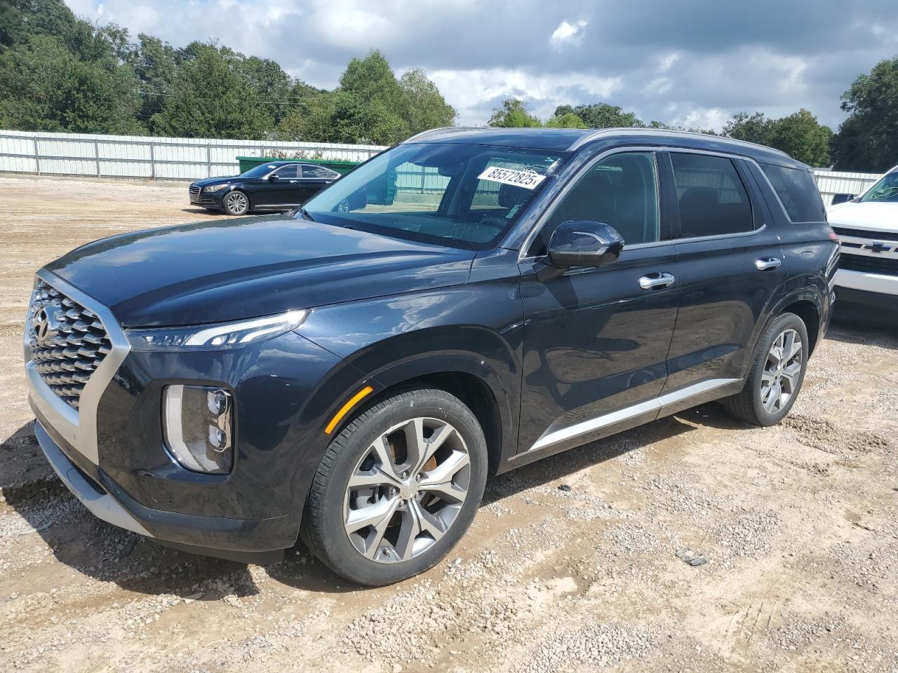 2021 HYUNDAI Palisade
