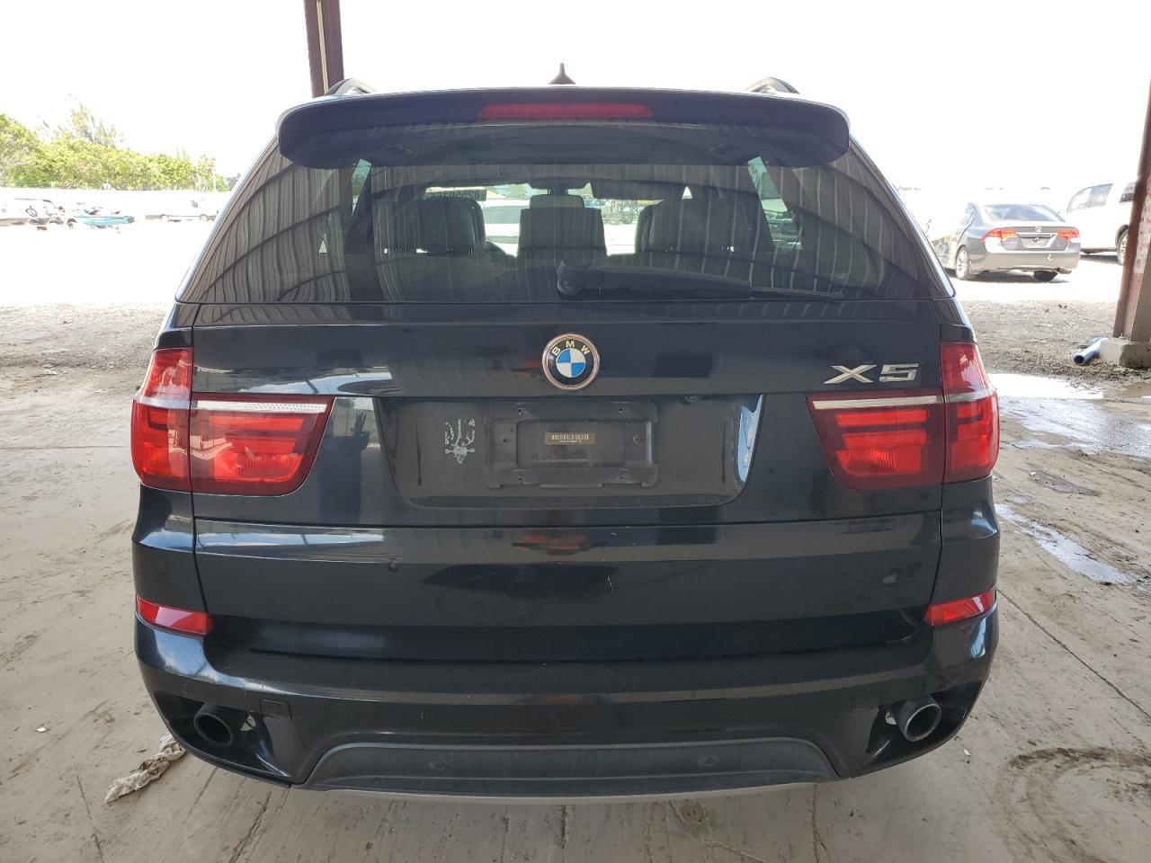 2013 BMW X5