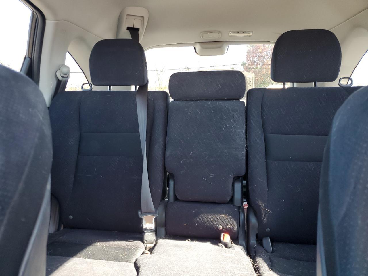 2011 HONDA CR-V