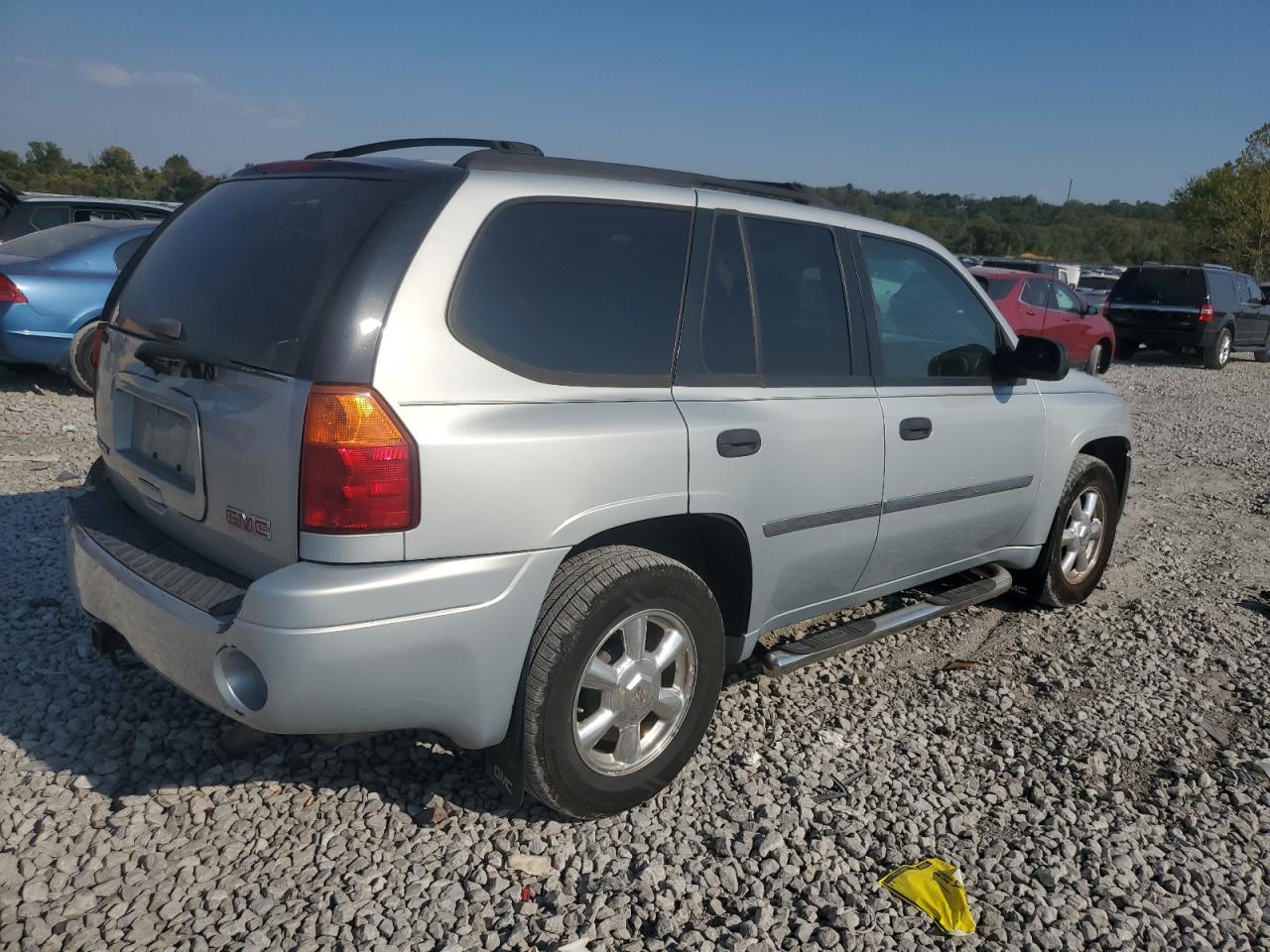 2007 GMC Envoy