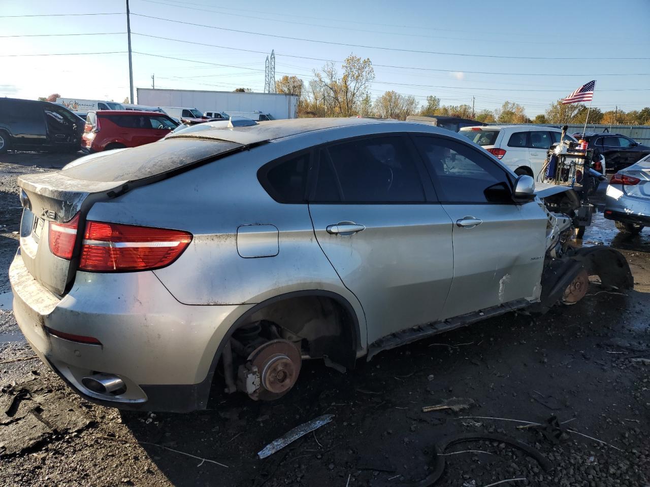 2011 BMW X6