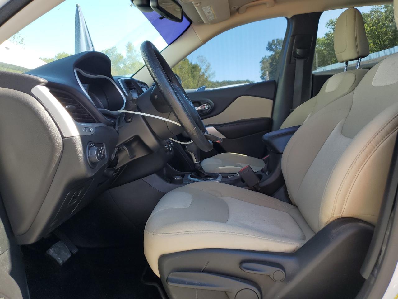 2018 JEEP CHEROKEE
