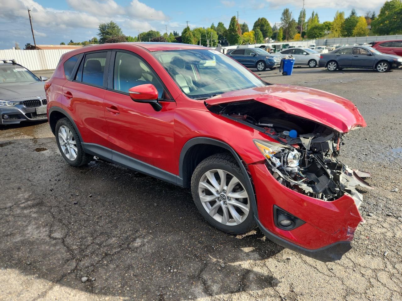 2015 MAZDA CX-5