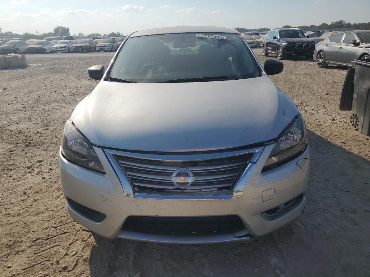 2015 NISSAN SENTRA