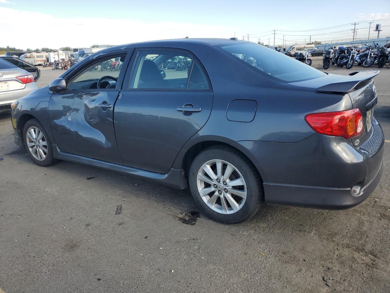 2010 TOYOTA COROLLA