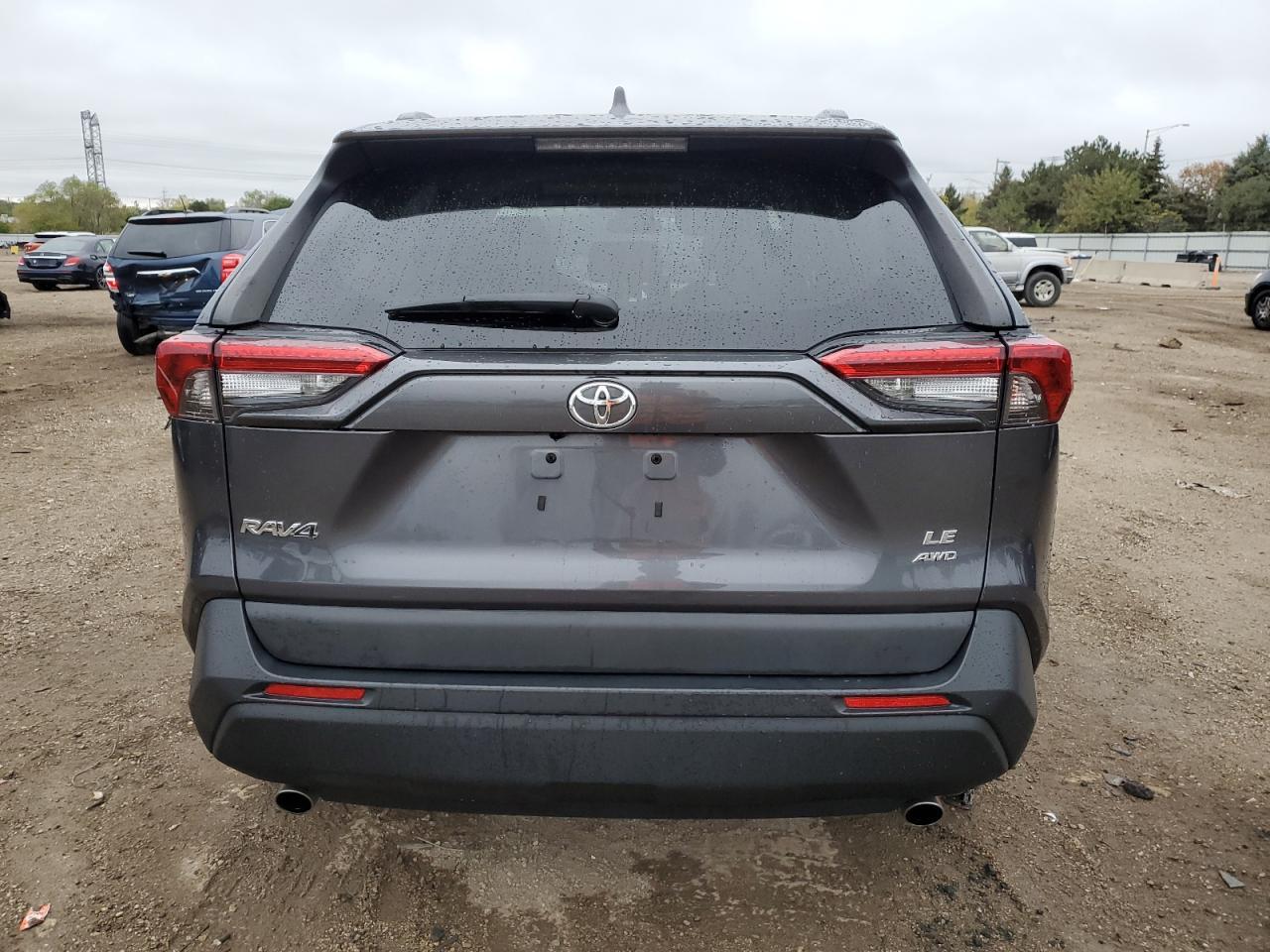 2019 TOYOTA RAV4