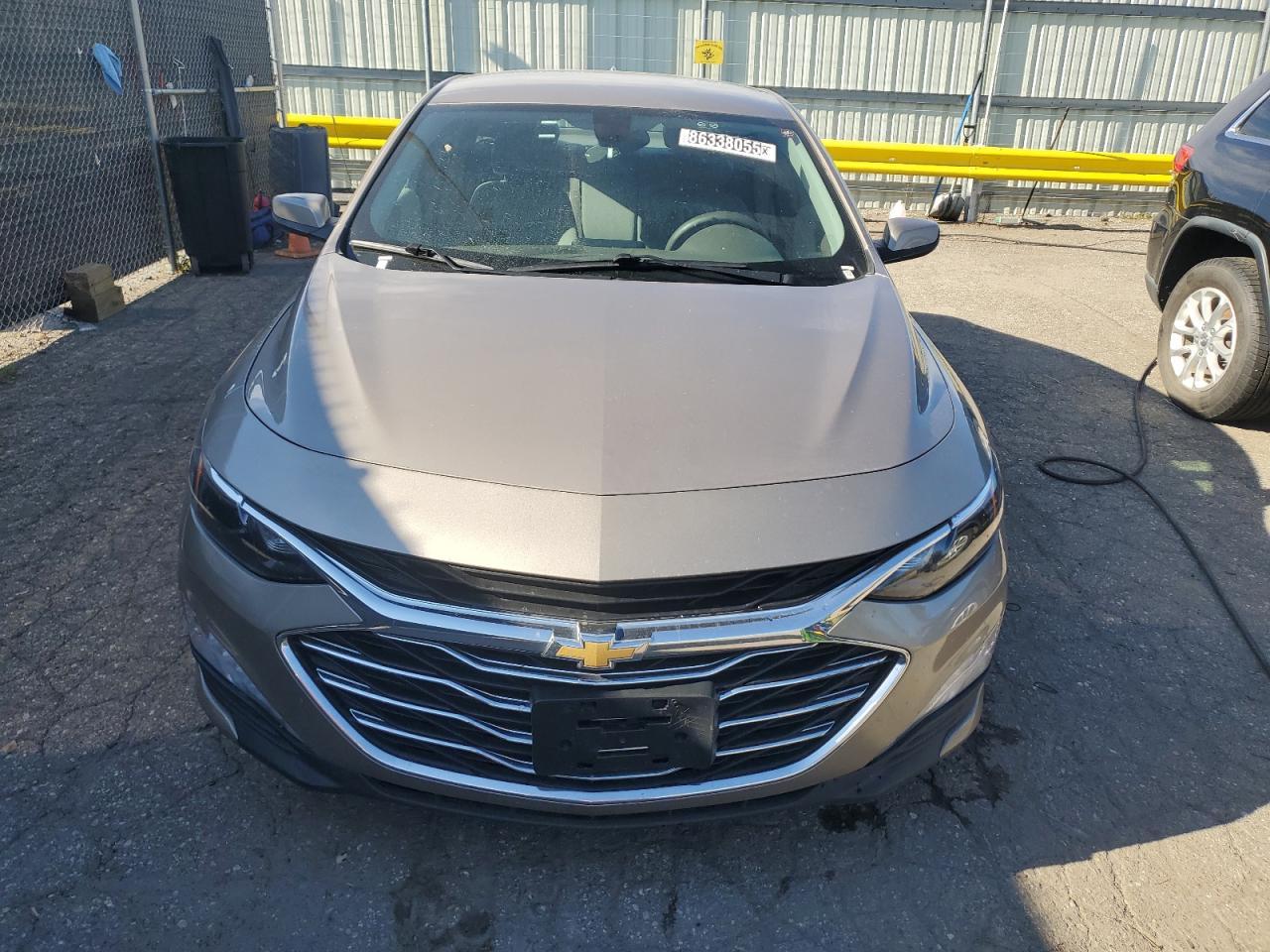 2022 CHEVROLET MALIBU