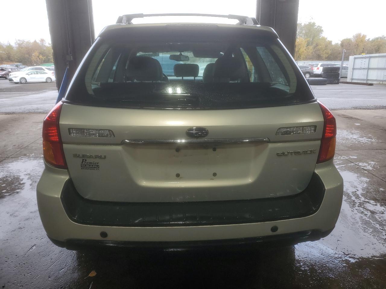 2005 SUBARU Legacy