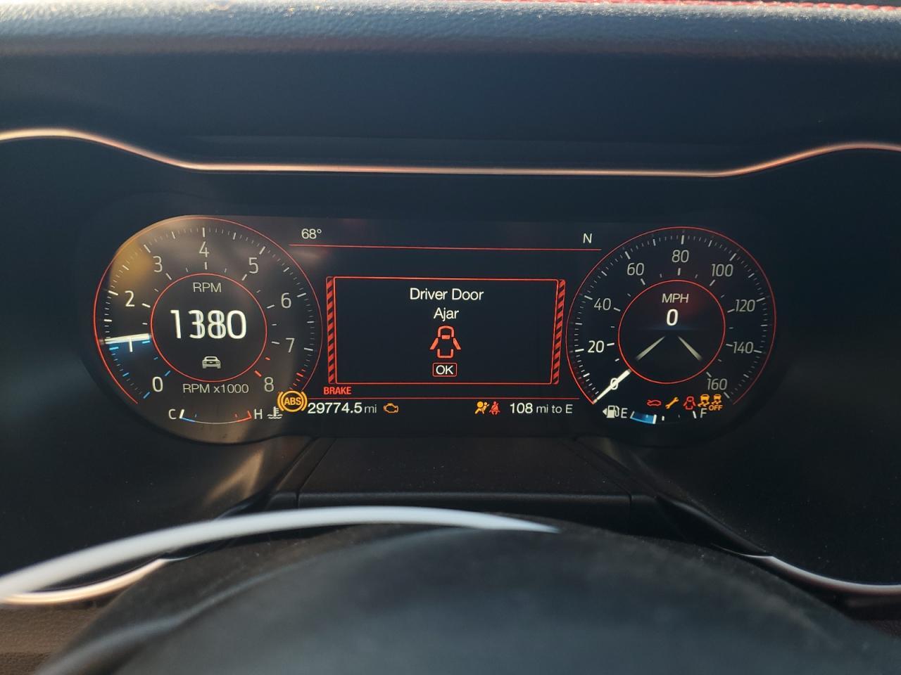 2018 FORD MUSTANG