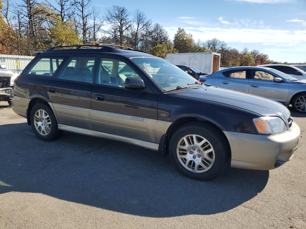2003 SUBARU Legacy