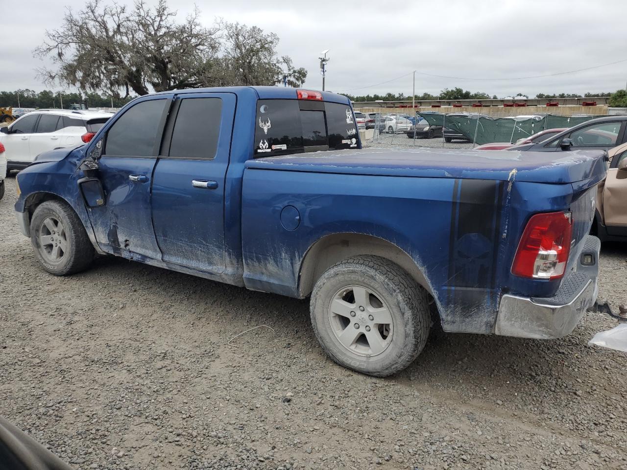 2010 DODGE RAM 1500