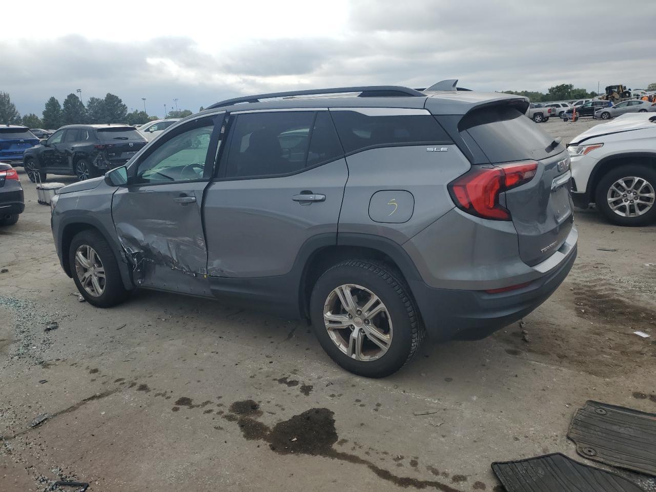 2018 GMC Terrain